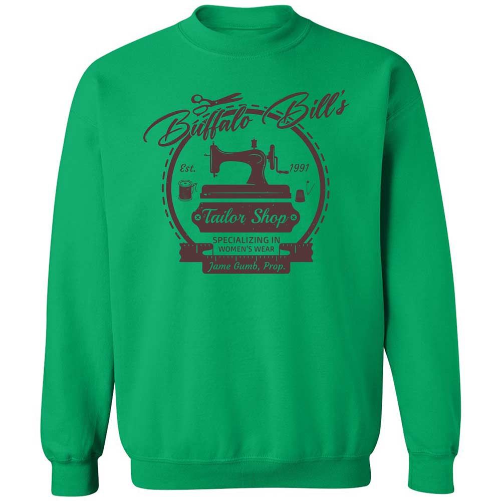 Classic Unisex Sweatshirt - RJZRLWED - Irish Green - 13