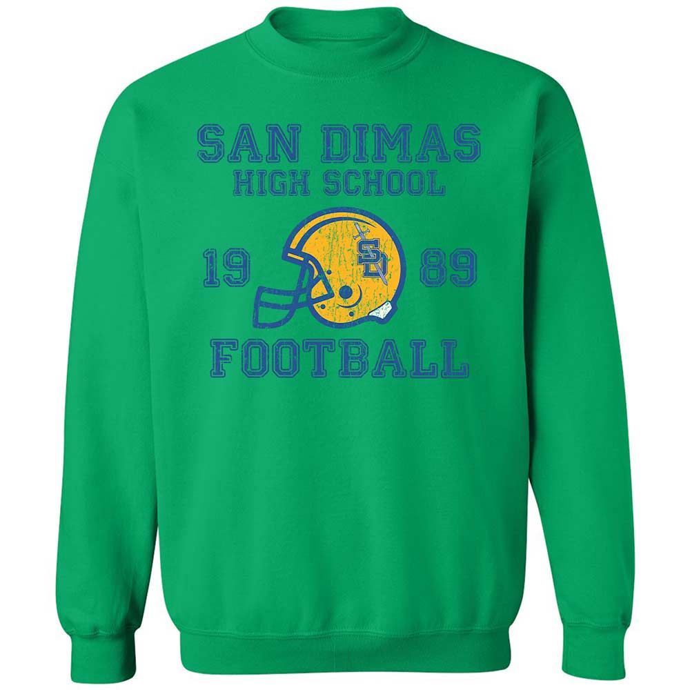 High School Football - Irish Green - 13