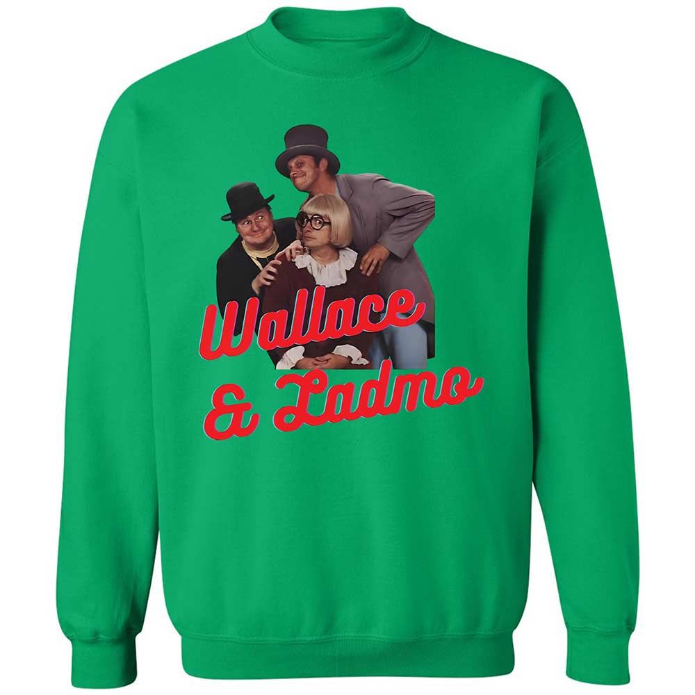 Wallace & Ladmo - Irish Green - 13