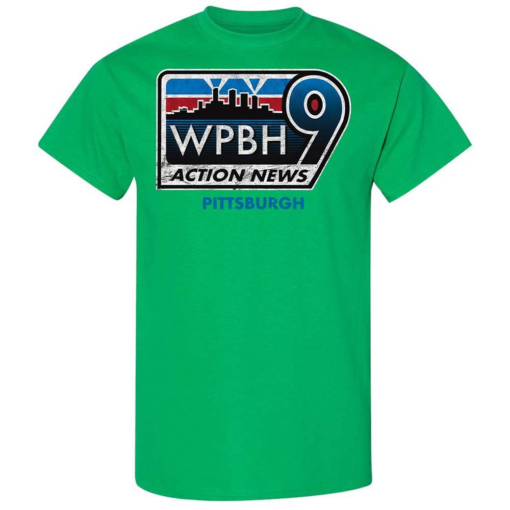 WPBH Channel 9 - Irish Green - 13