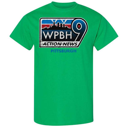 WPBH Channel 9 - Irish Green - 13