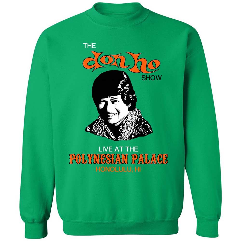 Classic Unisex Sweatshirt - GT8W3FEC - Irish Green - 13