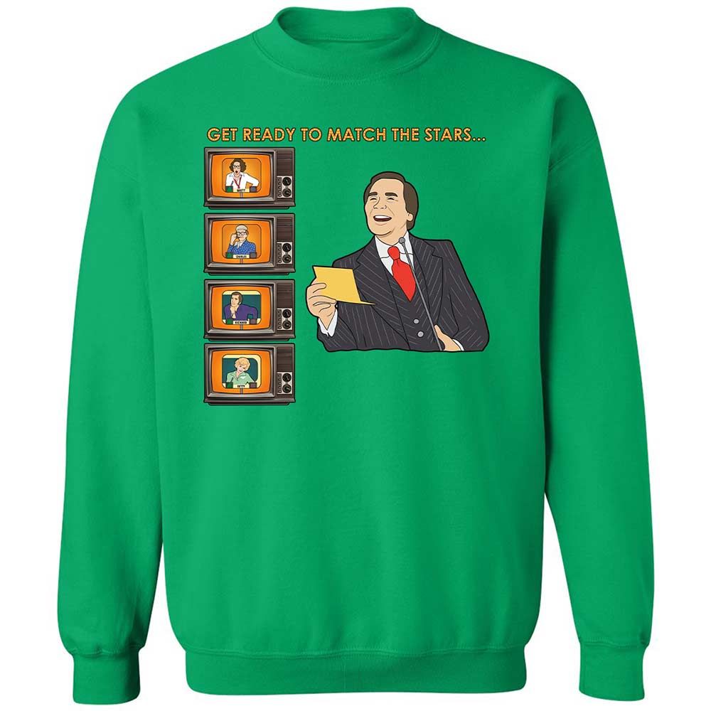 Classic Unisex Sweatshirt - JCNUS2ES - Irish Green - 13