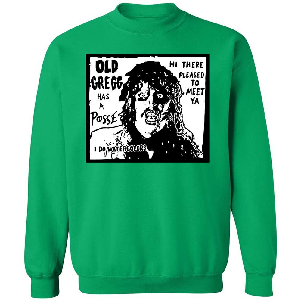 Damn Fine Cup of Coffee - Irish Green - 13