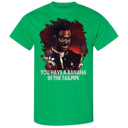 Banana In The Tailpipe - Irish Green - 13