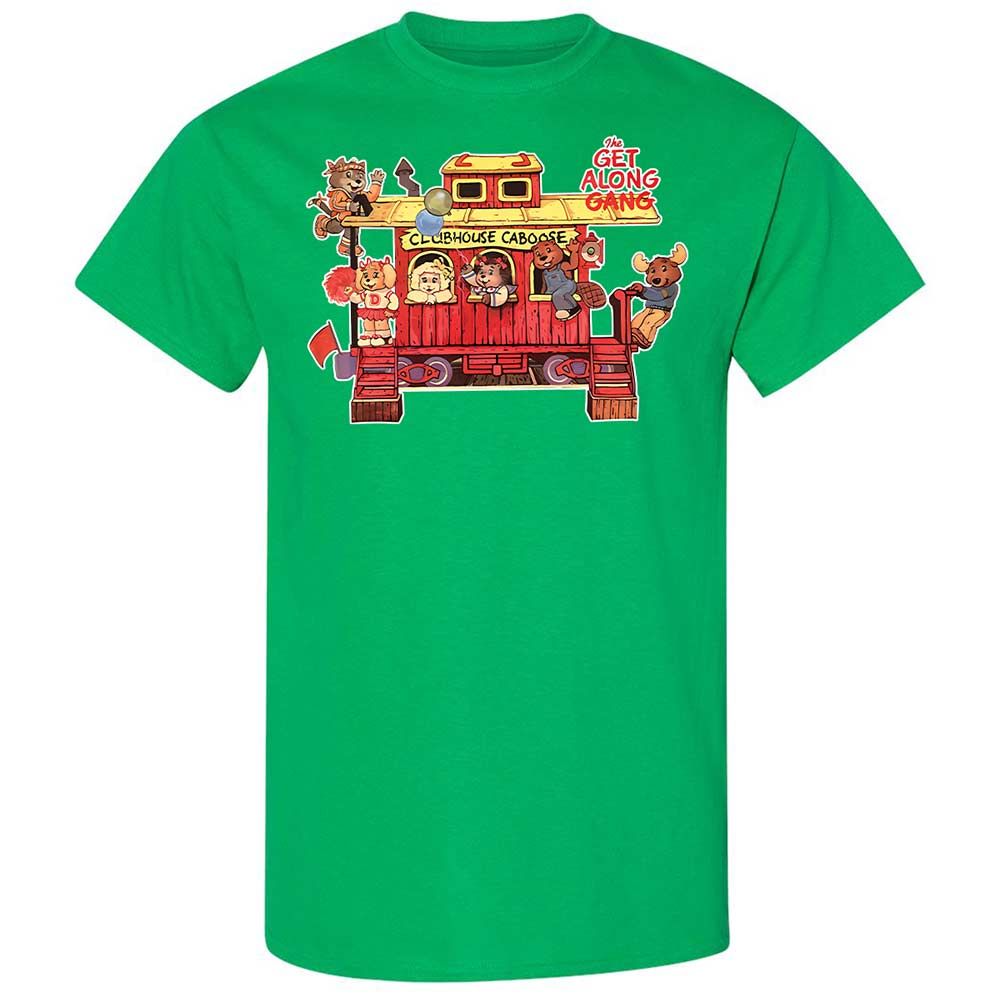 Classic Unisex T-Shirt - AG1NR4X6 - Irish Green - 13
