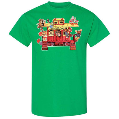 Classic Unisex T-Shirt - AG1NR4X6 - Irish Green - 13