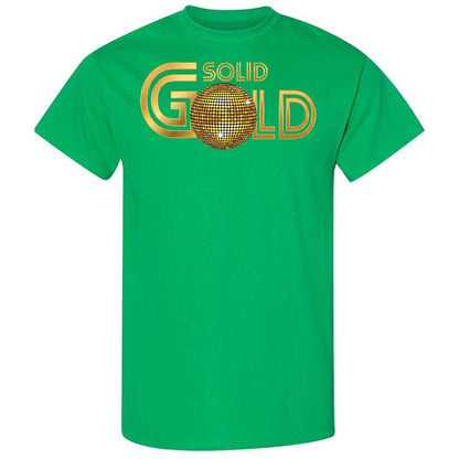 Solid Gold - Irish Green - 13