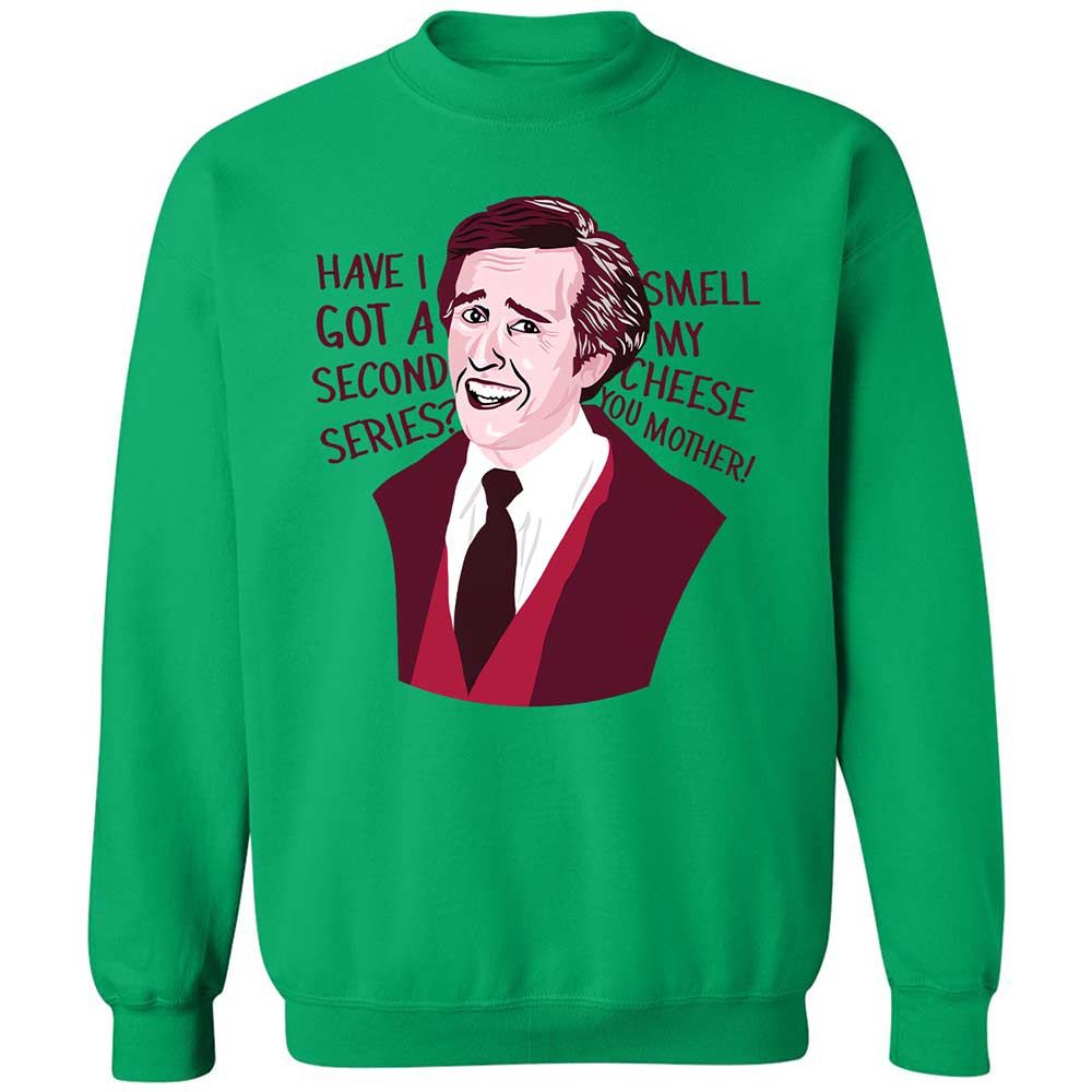 Classic Unisex Sweatshirt - UJW5WT54 - Irish Green - 13