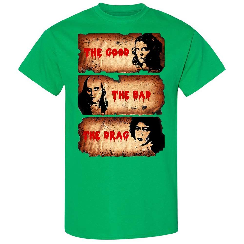 The Good, The Bad, The Drag - Irish Green - 13