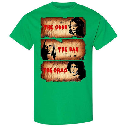 The Good, The Bad, The Drag - Irish Green - 13