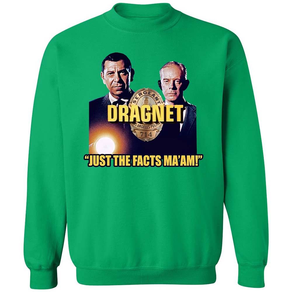 Classic Unisex Sweatshirt - N11HT1NF - Irish Green - 13
