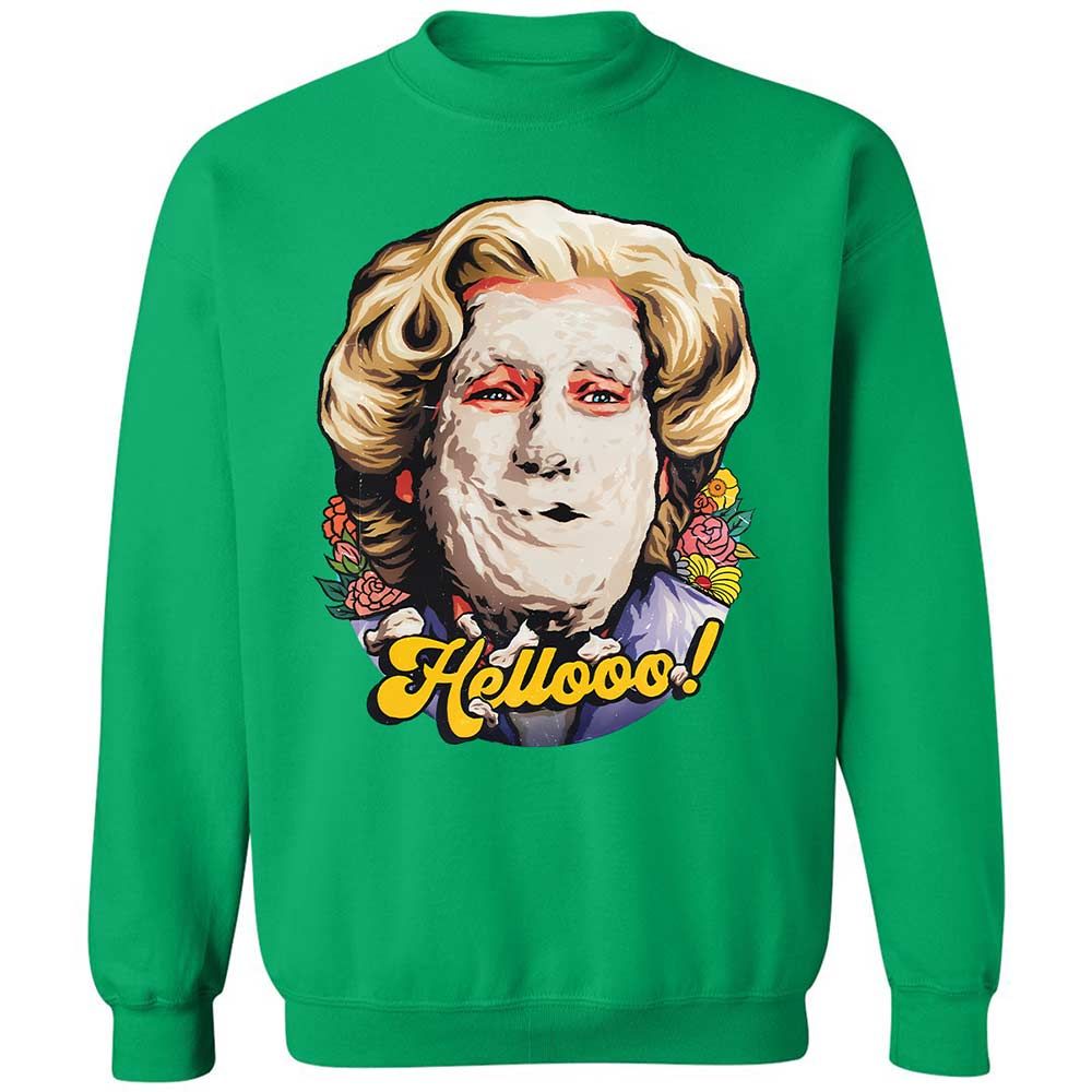Hellooo - Irish Green - 13