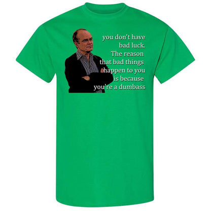 Classic Unisex T-Shirt - G2AMYB4Y - Irish Green - 13