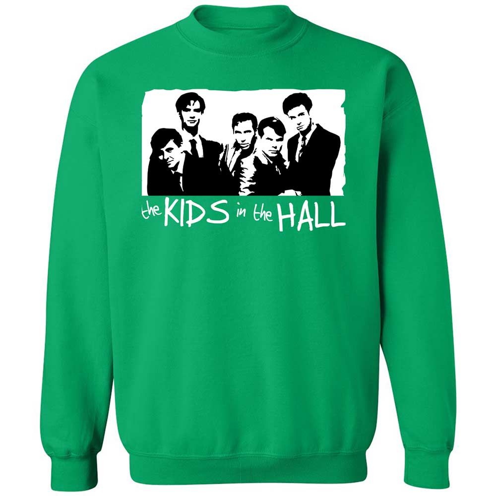 The Kids In The Hall - Irish Green - 13