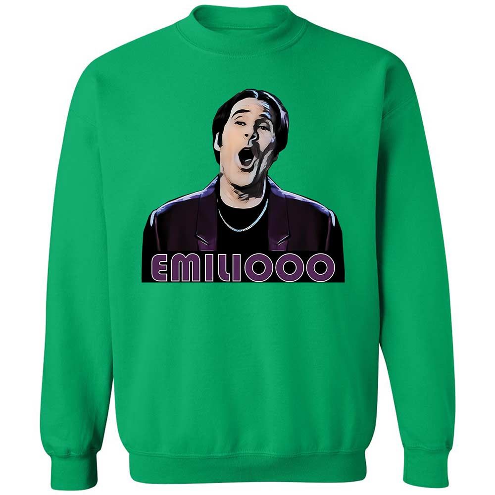 Emilio - Irish Green - 13