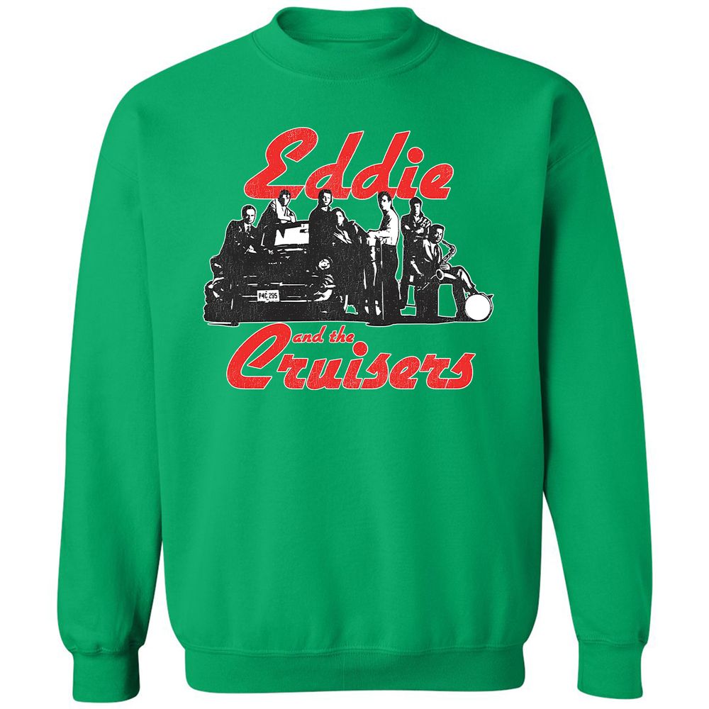 Classic Unisex Sweatshirt - 1T4PTFWY - Irish Green - 13