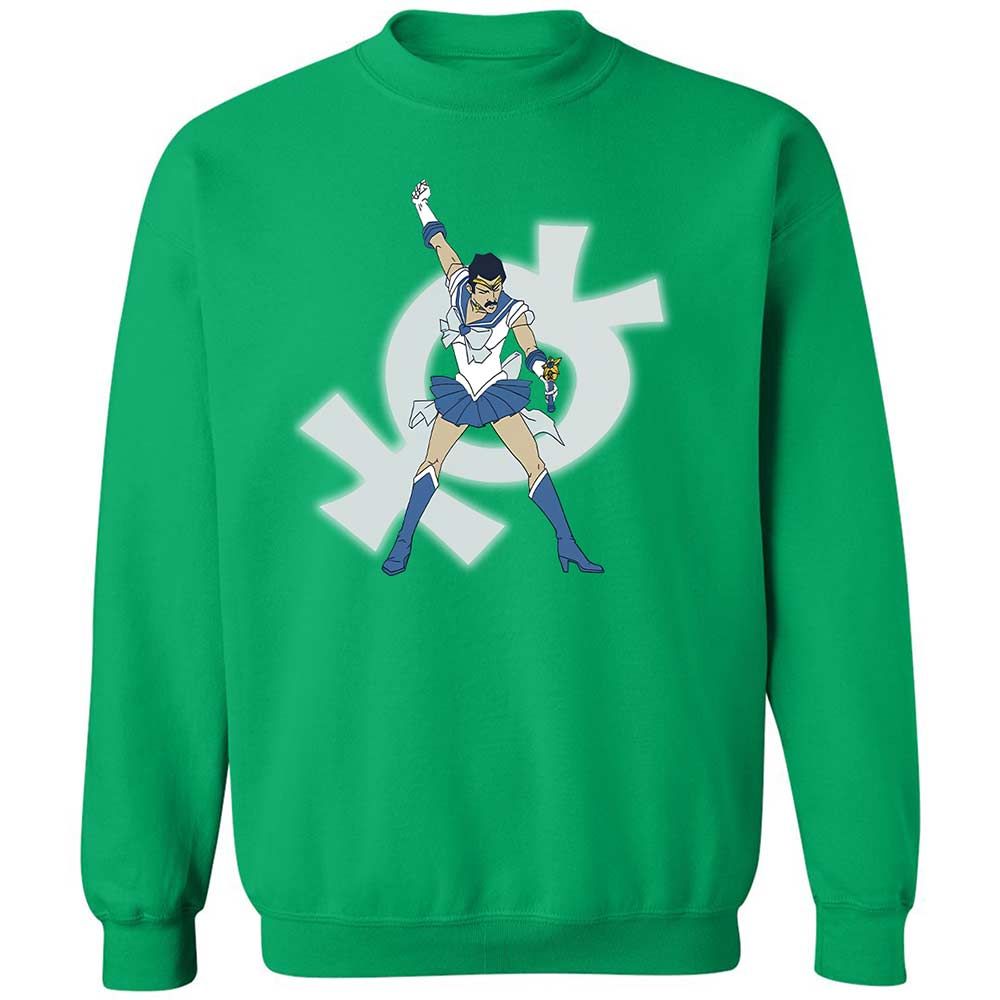 Sailor Queen - Irish Green - 13