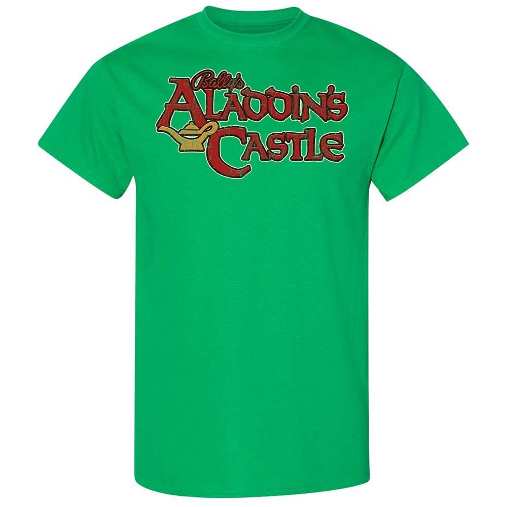 Classic Unisex T-Shirt - GF6VSGHV - Irish Green - 13