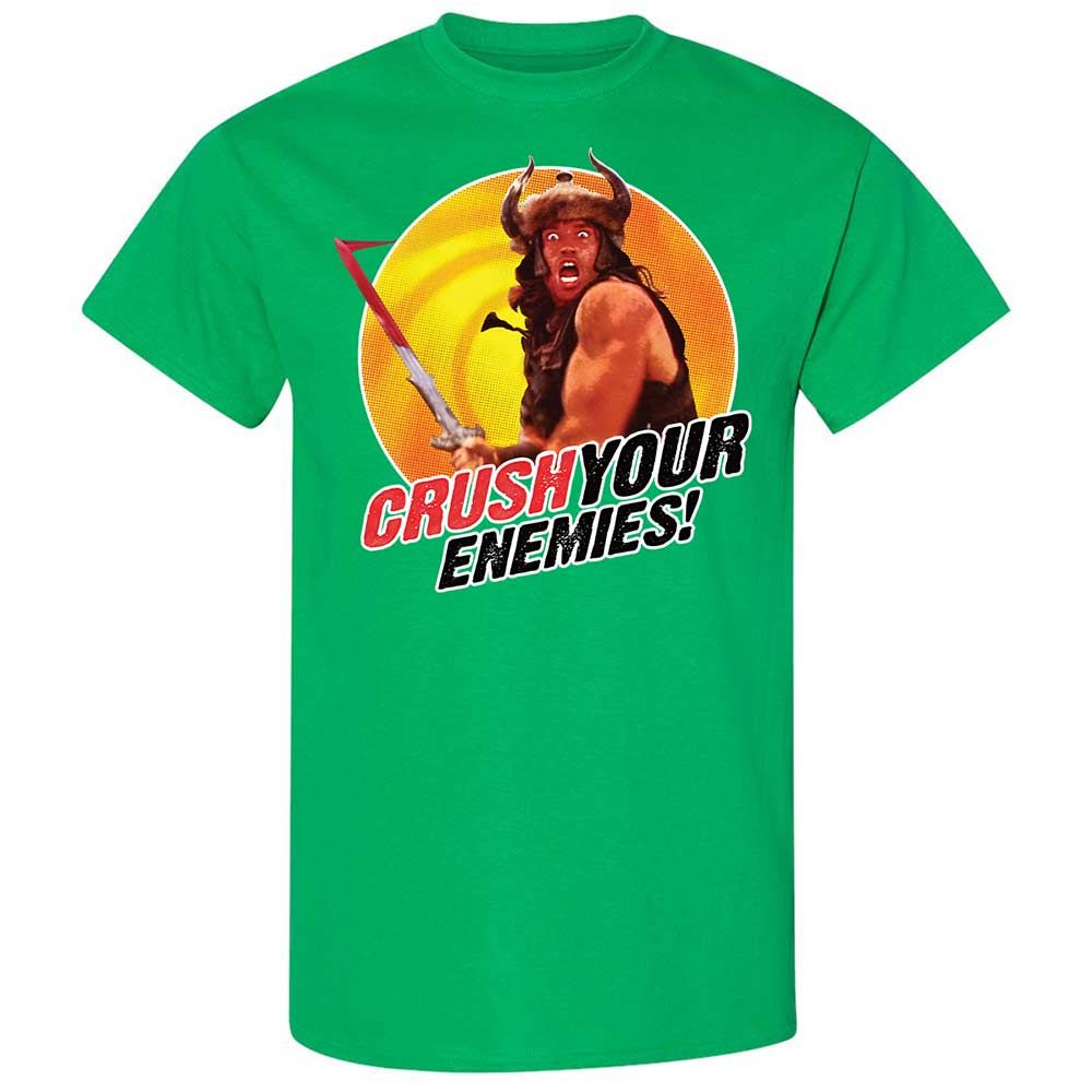 Classic Unisex T-Shirt - ANEDADT7 - Irish Green - 13