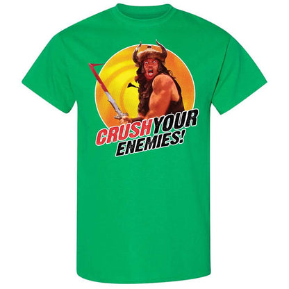 Classic Unisex T-Shirt - ANEDADT7 - Irish Green - 13