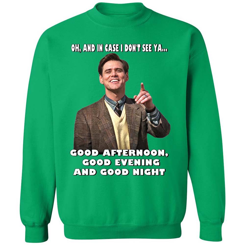 Classic Unisex Sweatshirt - Z2JUQZAA - Irish Green - 13