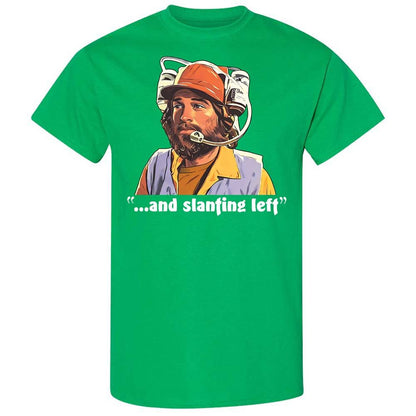 Classic Unisex T-Shirt - EJHS8XBX - Irish Green - 13