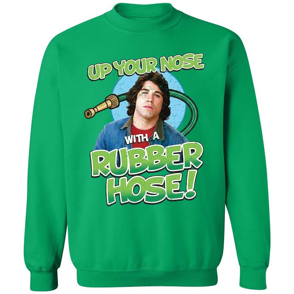 Classic Unisex Sweatshirt - HMJTZMVH - Irish Green - 13