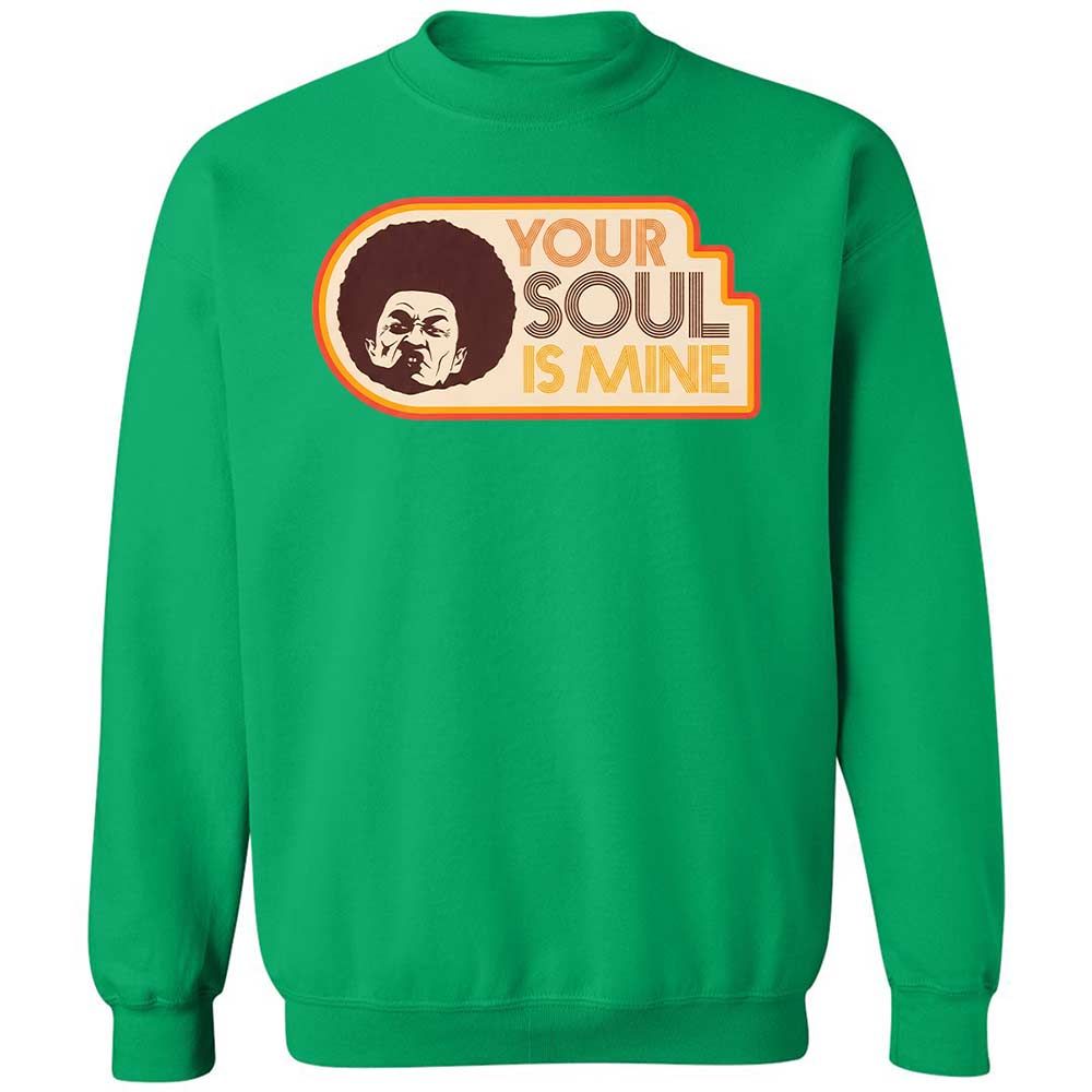Your Soul Is Mine - Irish Green - 13