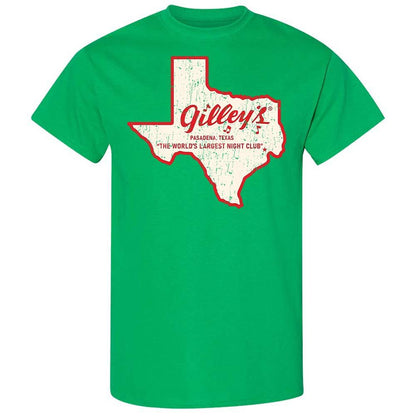 Classic Unisex T-Shirt - N9Y2T1SZ - Irish Green - 13