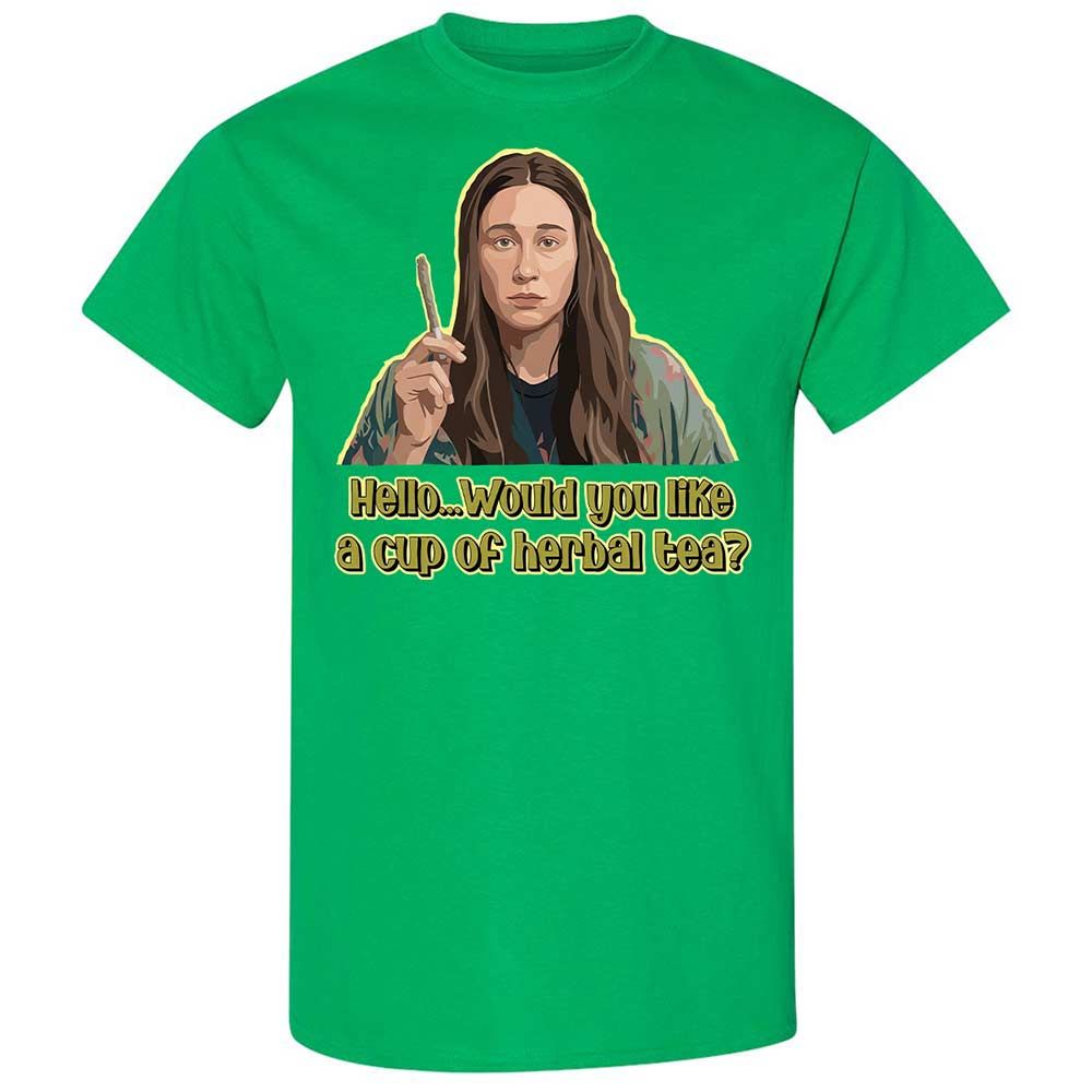 Classic Unisex T-Shirt - ALZH18MQ - Irish Green - 13