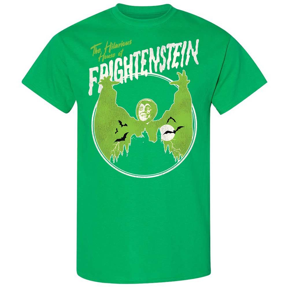 The Hilarious House of Midnight - Irish Green - 13