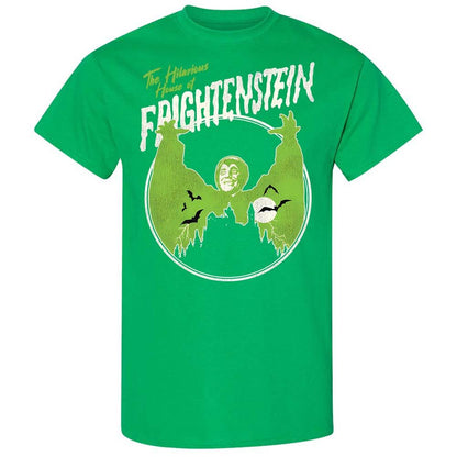 The Hilarious House of Midnight - Irish Green - 13