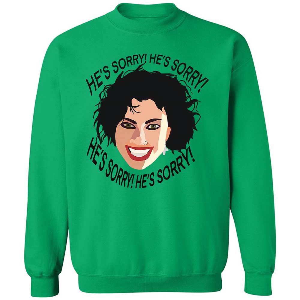 Classic Unisex Sweatshirt - JDK36CED - Irish Green - 13