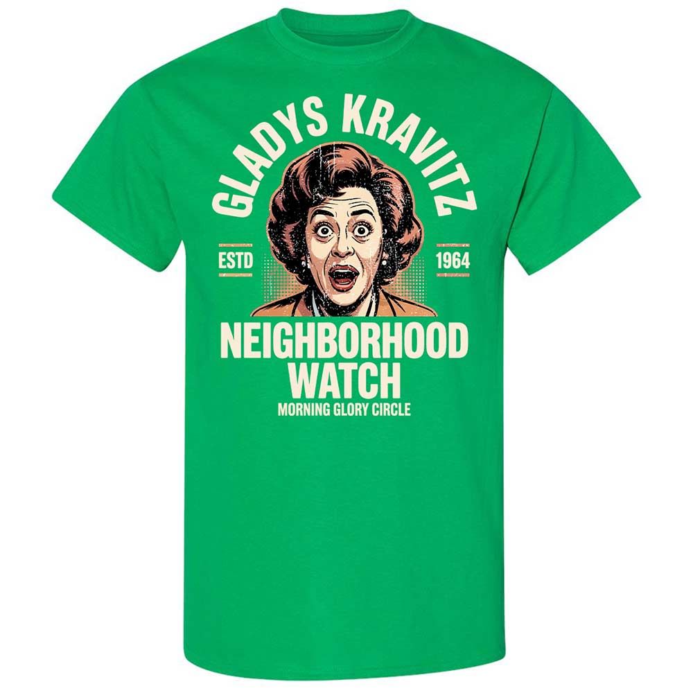 Classic Unisex T-Shirt - WV75U2FV - Irish Green - 13
