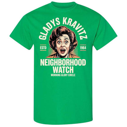 Classic Unisex T-Shirt - WV75U2FV - Irish Green - 13