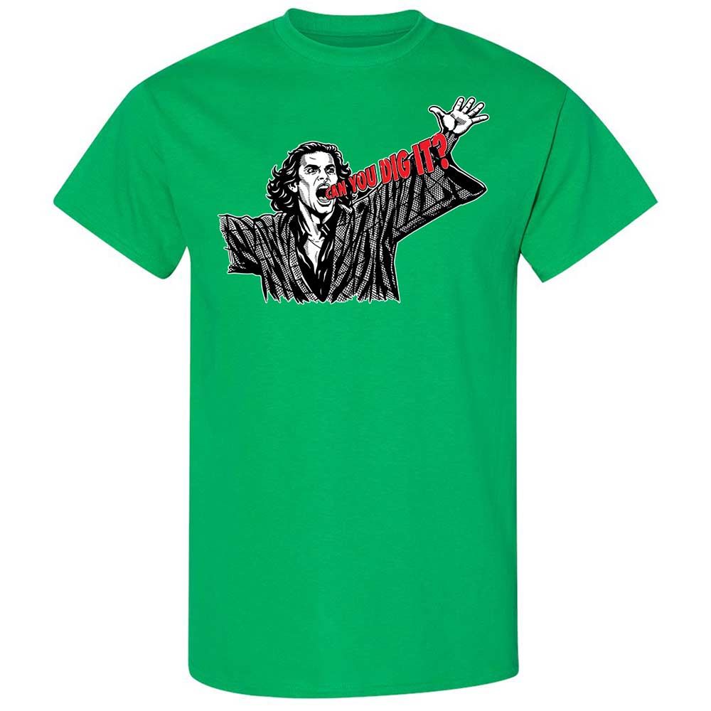 Classic Unisex T-Shirt - Y8DS6RTN - Irish Green - 13