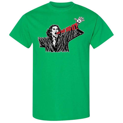 Classic Unisex T-Shirt - Y8DS6RTN - Irish Green - 13