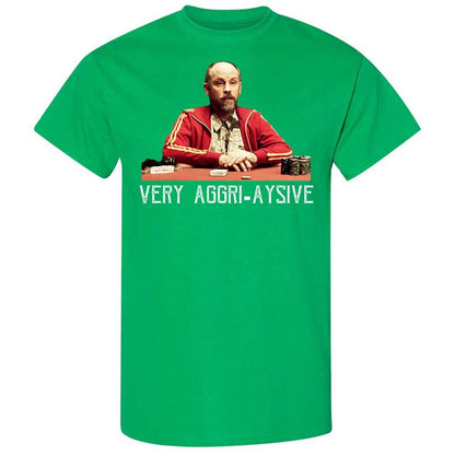 Classic Unisex T-Shirt - UAAVTNTM - Irish Green - 13