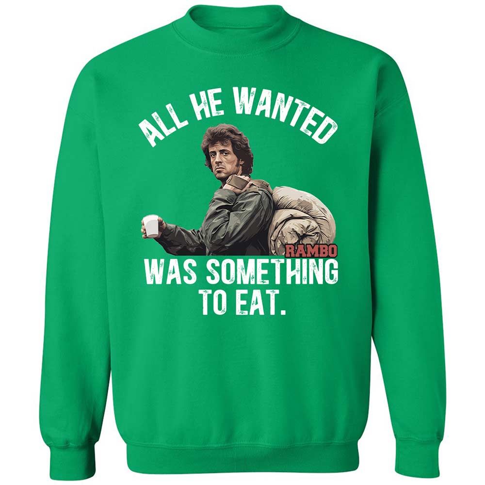 Classic Unisex Sweatshirt - RC7RAM4N - Irish Green - 13