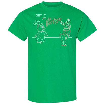 Classic Unisex T-Shirt - SBLPNLSD - Irish Green - 13