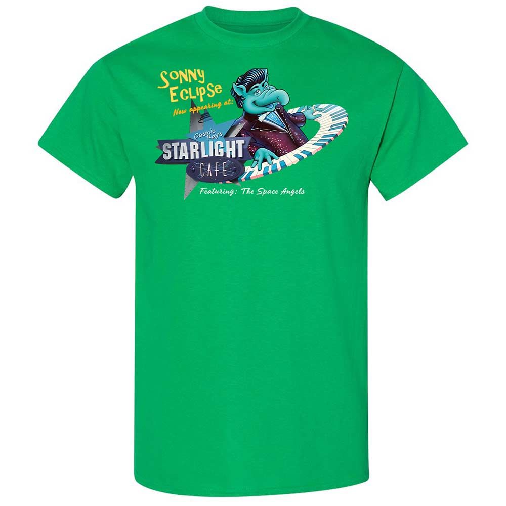 Lounge Lizard - Irish Green - 13
