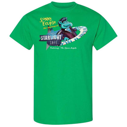 Lounge Lizard - Irish Green - 13