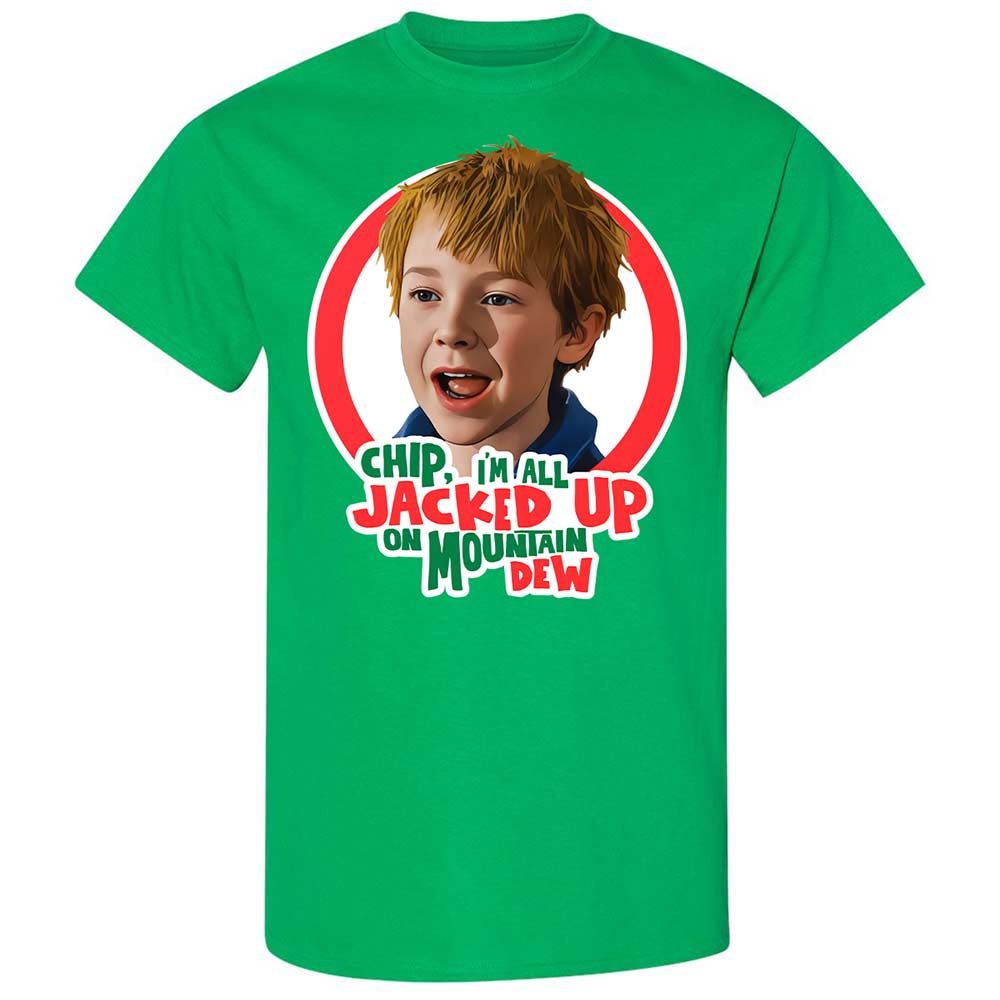I'm all jacked - Irish Green - 13