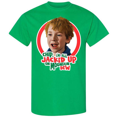 I'm all jacked - Irish Green - 13