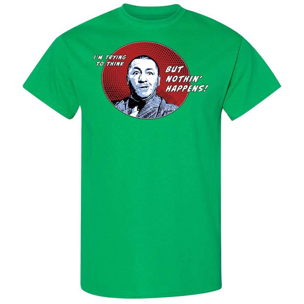 Classic Unisex T-Shirt - XQYJPG4U - Irish Green - 13