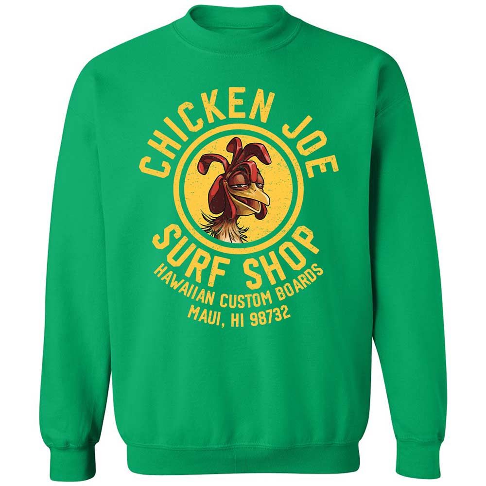 Chicken Joe Surf shop - Irish Green - 13