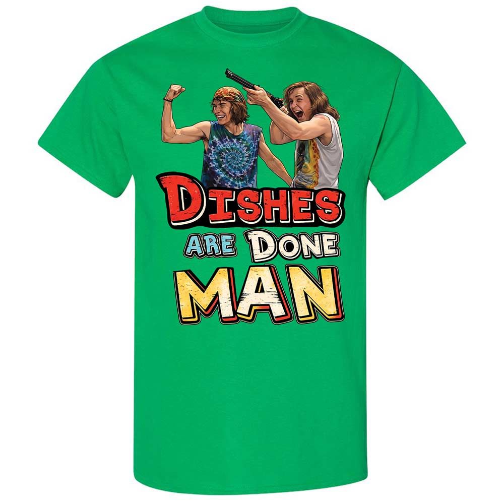 Classic Unisex T-Shirt - AKNANVWG - Irish Green - 13
