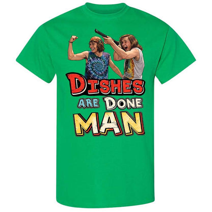 Classic Unisex T-Shirt - AKNANVWG - Irish Green - 13