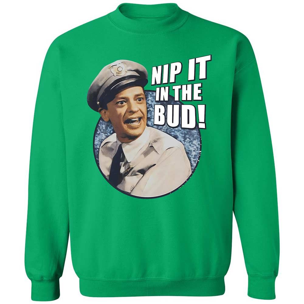 Classic Unisex Sweatshirt - 8Y8DTPN4 - Irish Green - 13